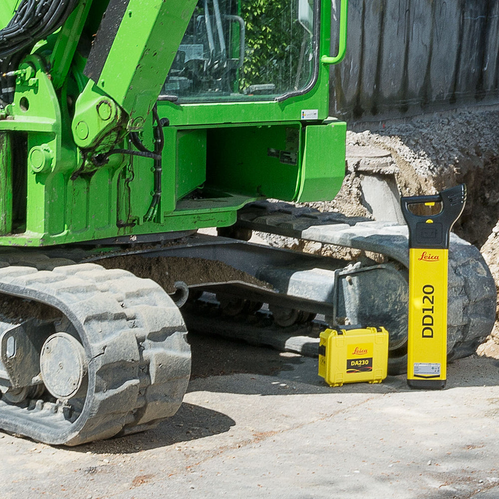Cable Detecter Cable Detectors – One Point Survey Equipment Ltd