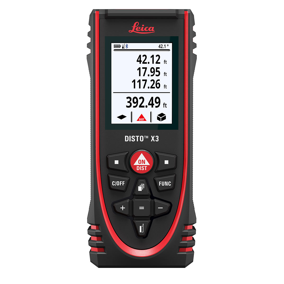 Leica disto laser distance meter discount