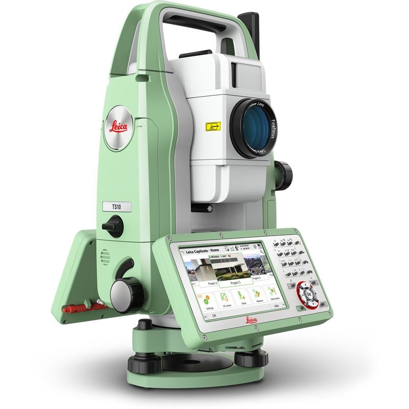 FlexLine TS10 Total Station