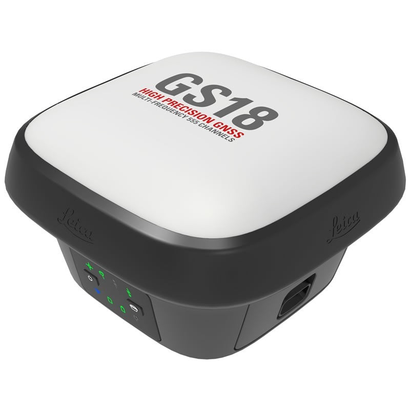 Leica GS18 T GNSS Smart Antenna