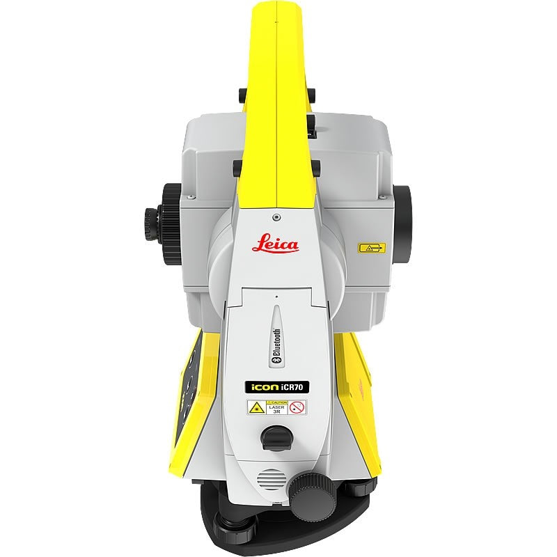 Leica iCON iCR70 Robotic Total Station