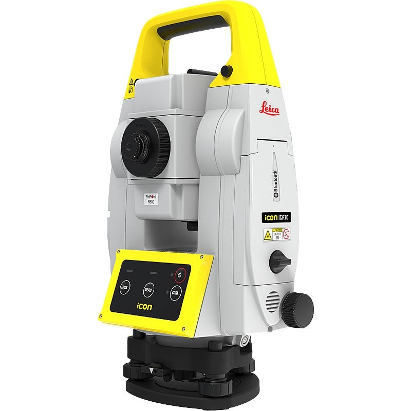 Leica iCON iCR70 Robotic Total Station