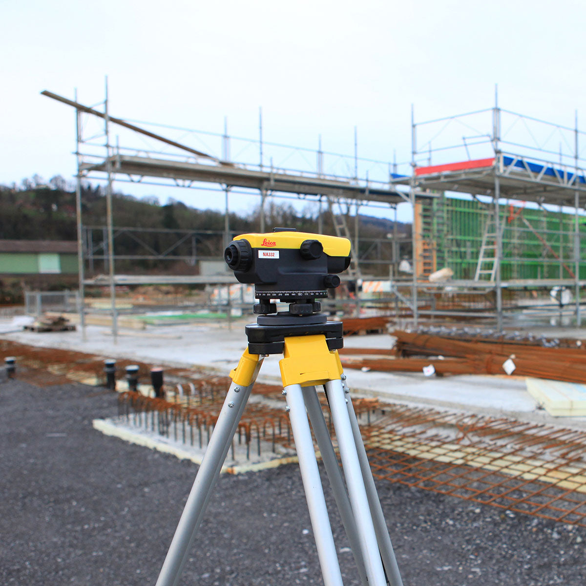 Dumpy Levels – One Point Survey Equipment Ltd