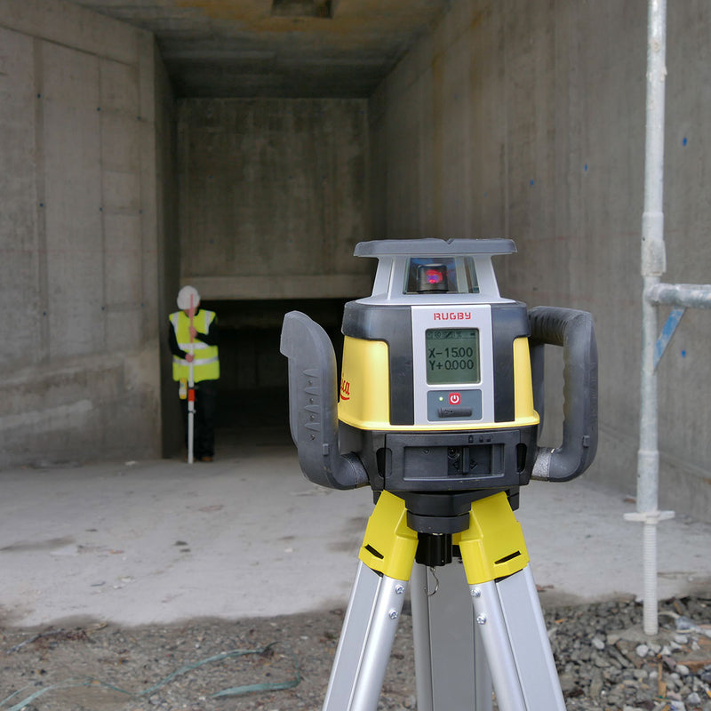 Leica Rugby CLI Laser Level