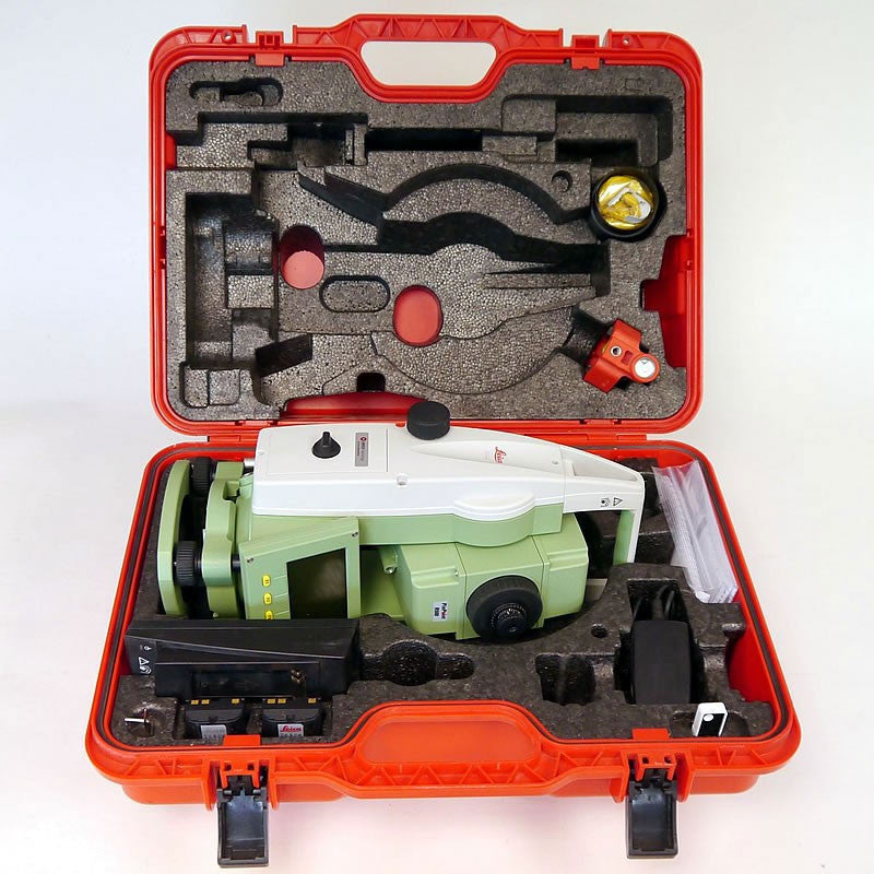 Leica TS06 Plus 5" R500 Total Station - Used