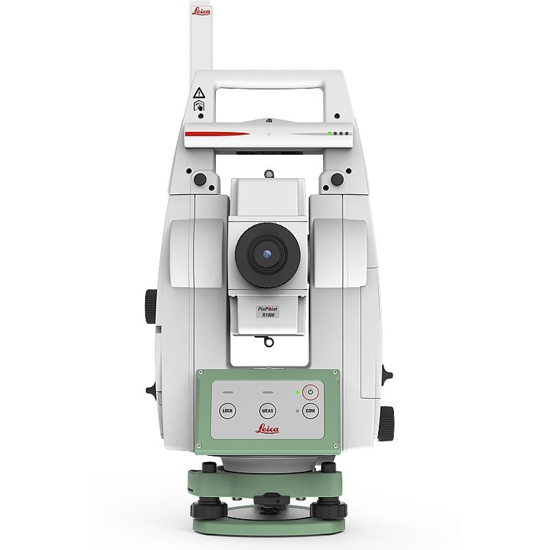 Leica Viva TS13 Total Station - Front view