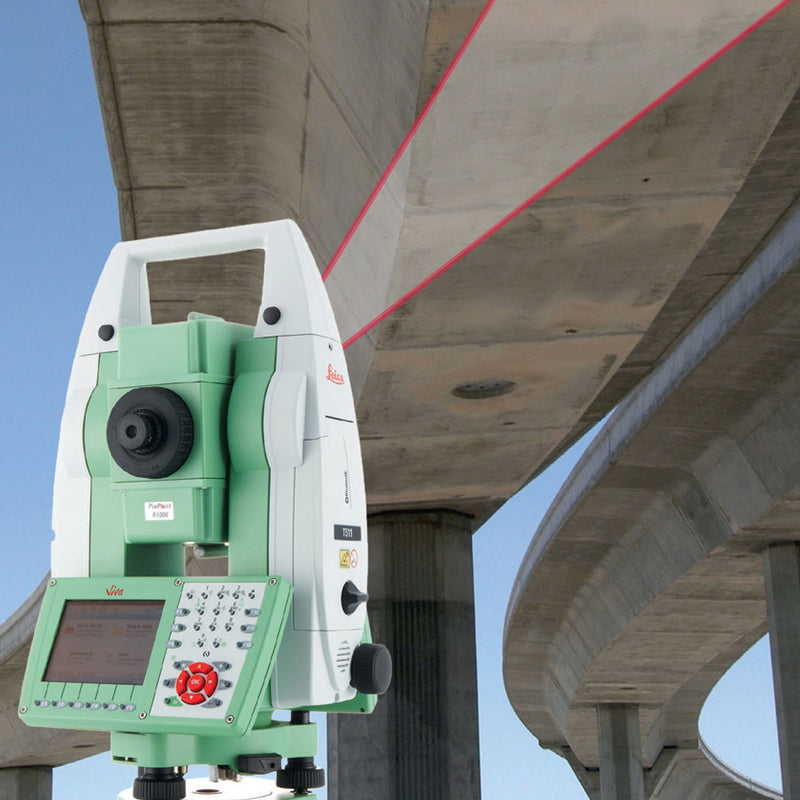 Leica Viva TS11 Total Station