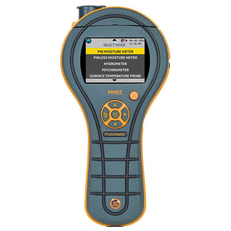 Protimeter mms2 shop moisture meter
