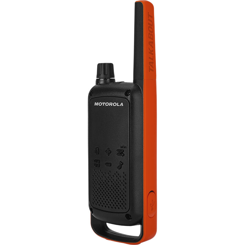 Motorola Talkabout T82 Radios (Twin Pack)