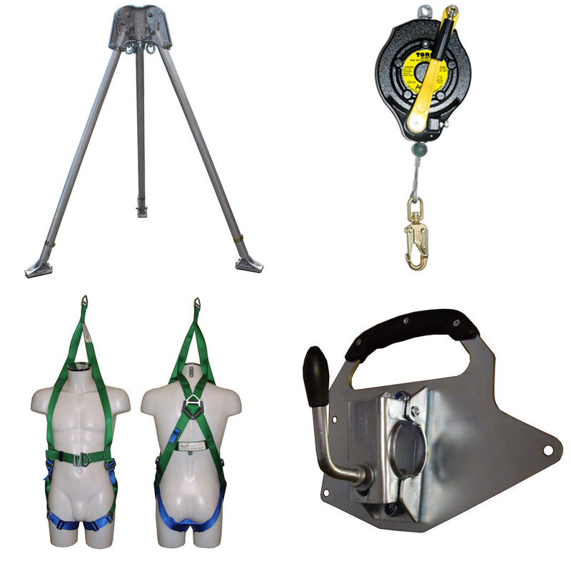 Rescue Tripod Kit - CST2