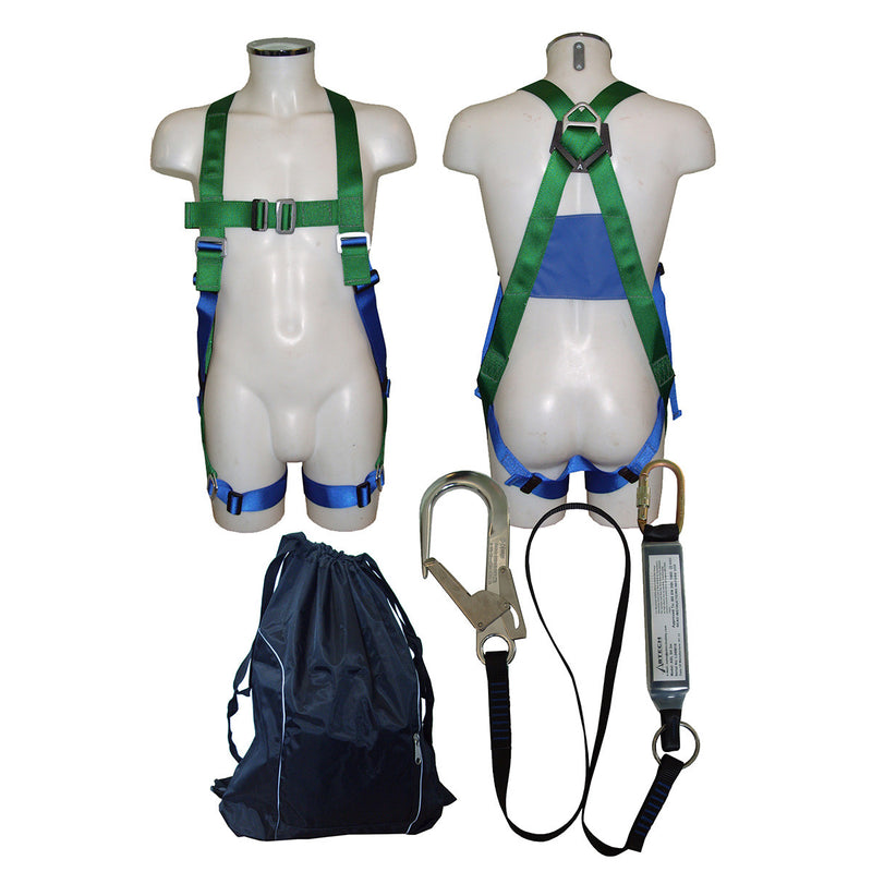 AB10 Kit - Scaffolders Safety Harness Kit 1