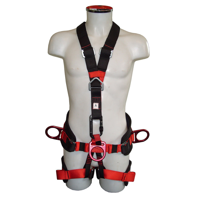 Access Pro Safety Harness from the front
