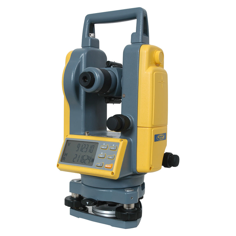 Spectra DET-2 Theodolite