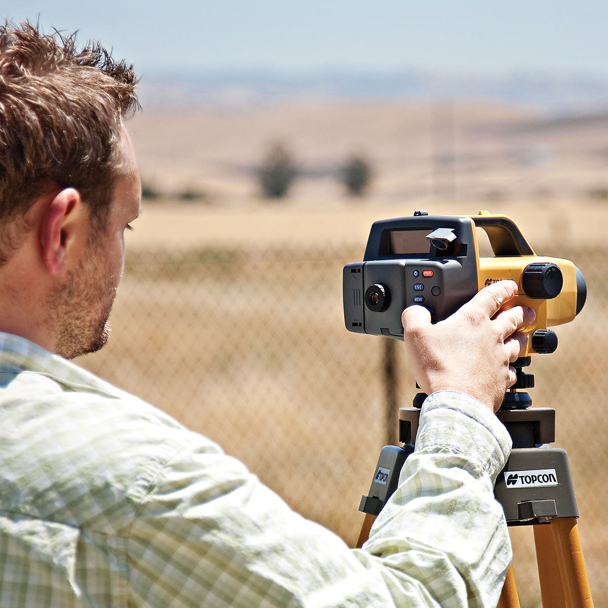 Digital Levels – One Point Survey Equipment Ltd