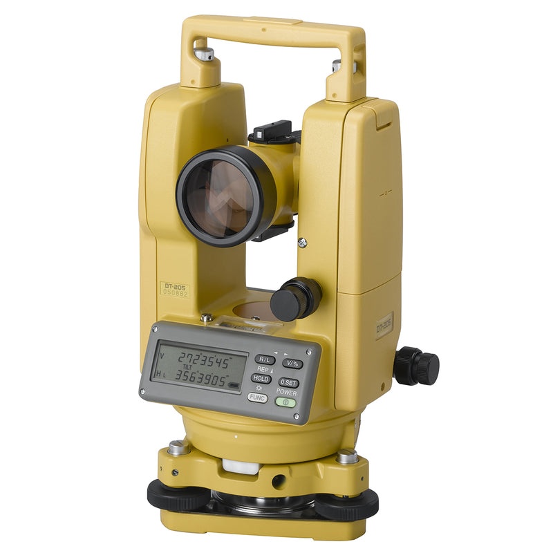 Topcon DT 200 Series Theodolite