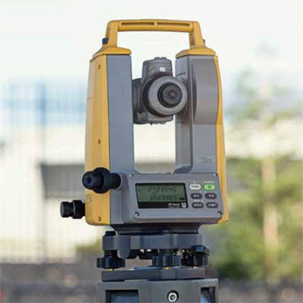 Topcon DT 300 Series Theodolite – One Point Survey Equipment Ltd