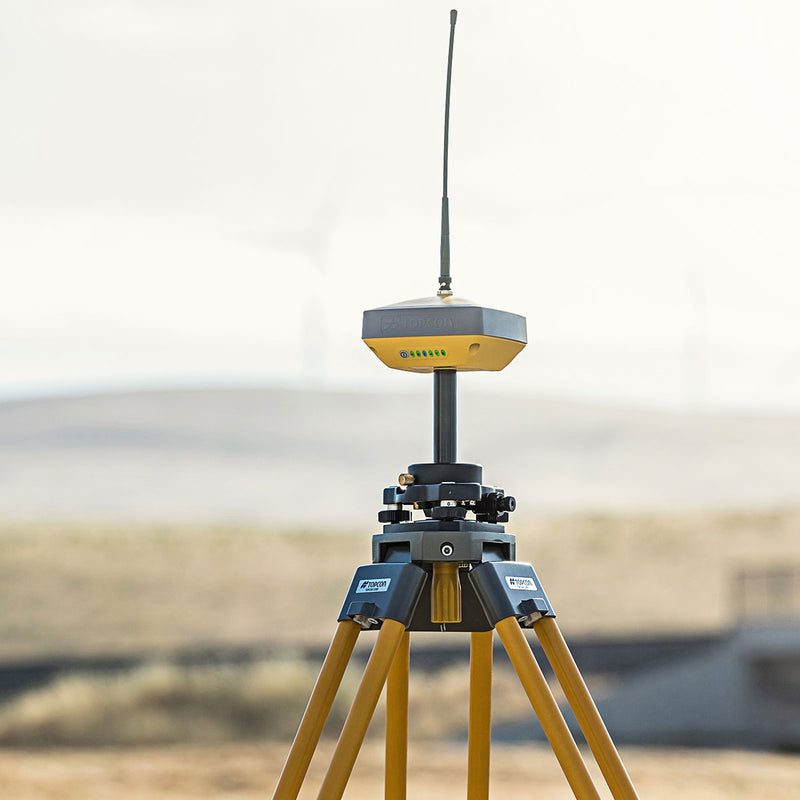 Topcon HiPer VR GPS