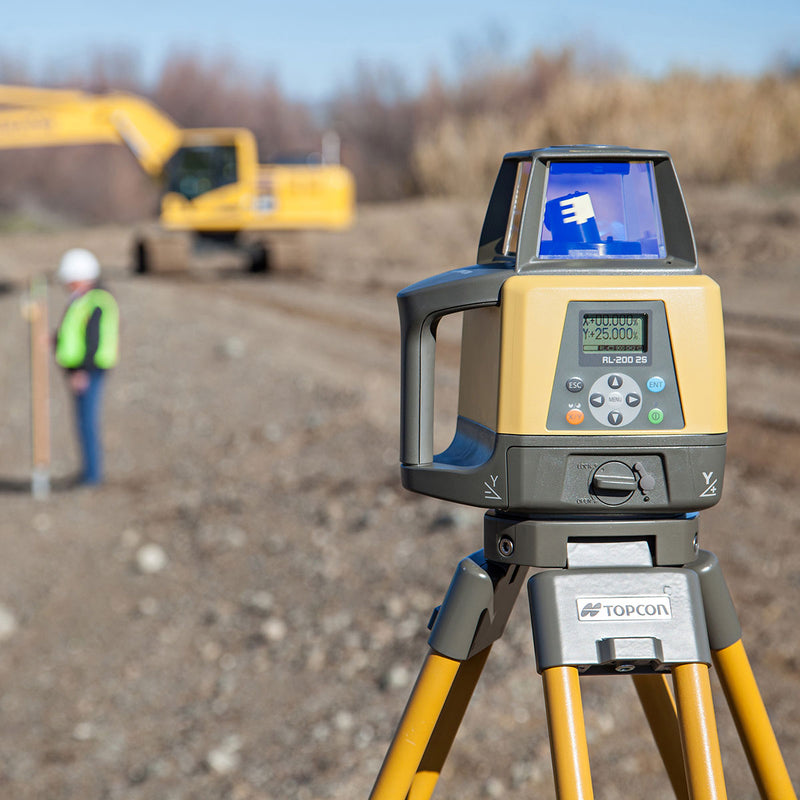 Topcon RL-200 2S Dual Grade Laser