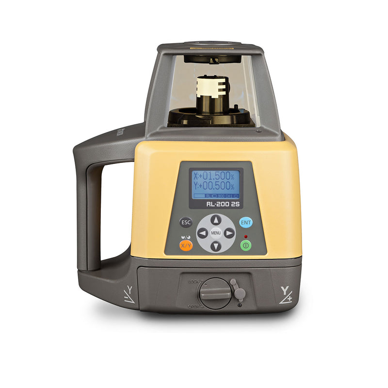 Topcon RL-200 2S Dual Grade Laser