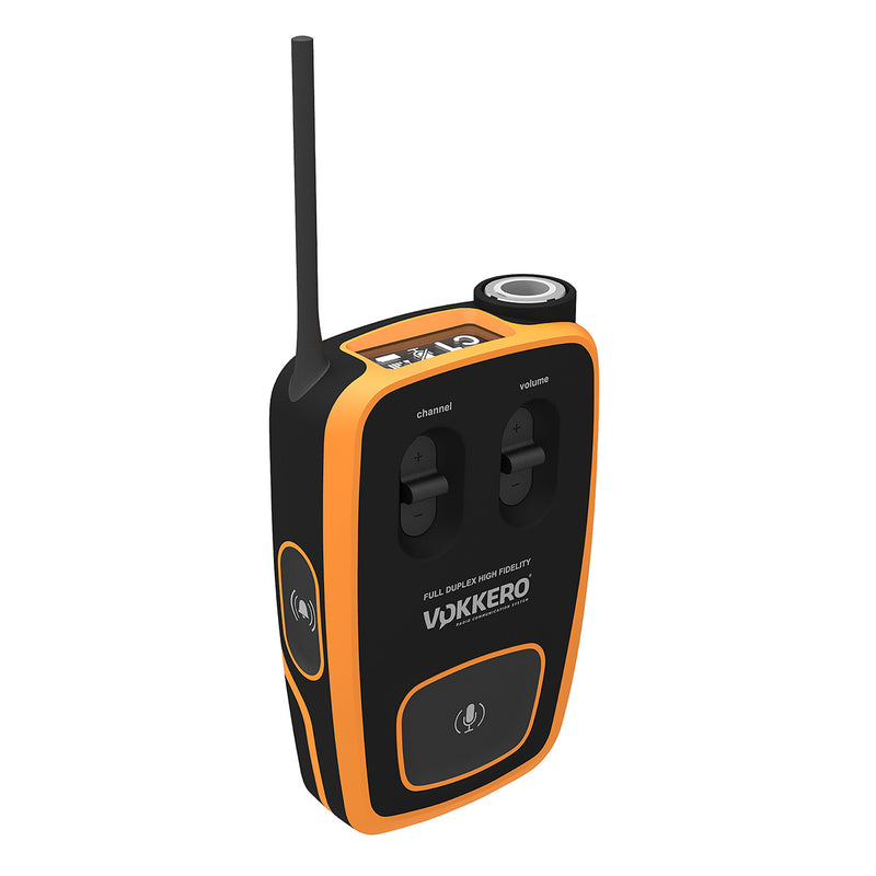 Vokkero Guardian Portable Radio